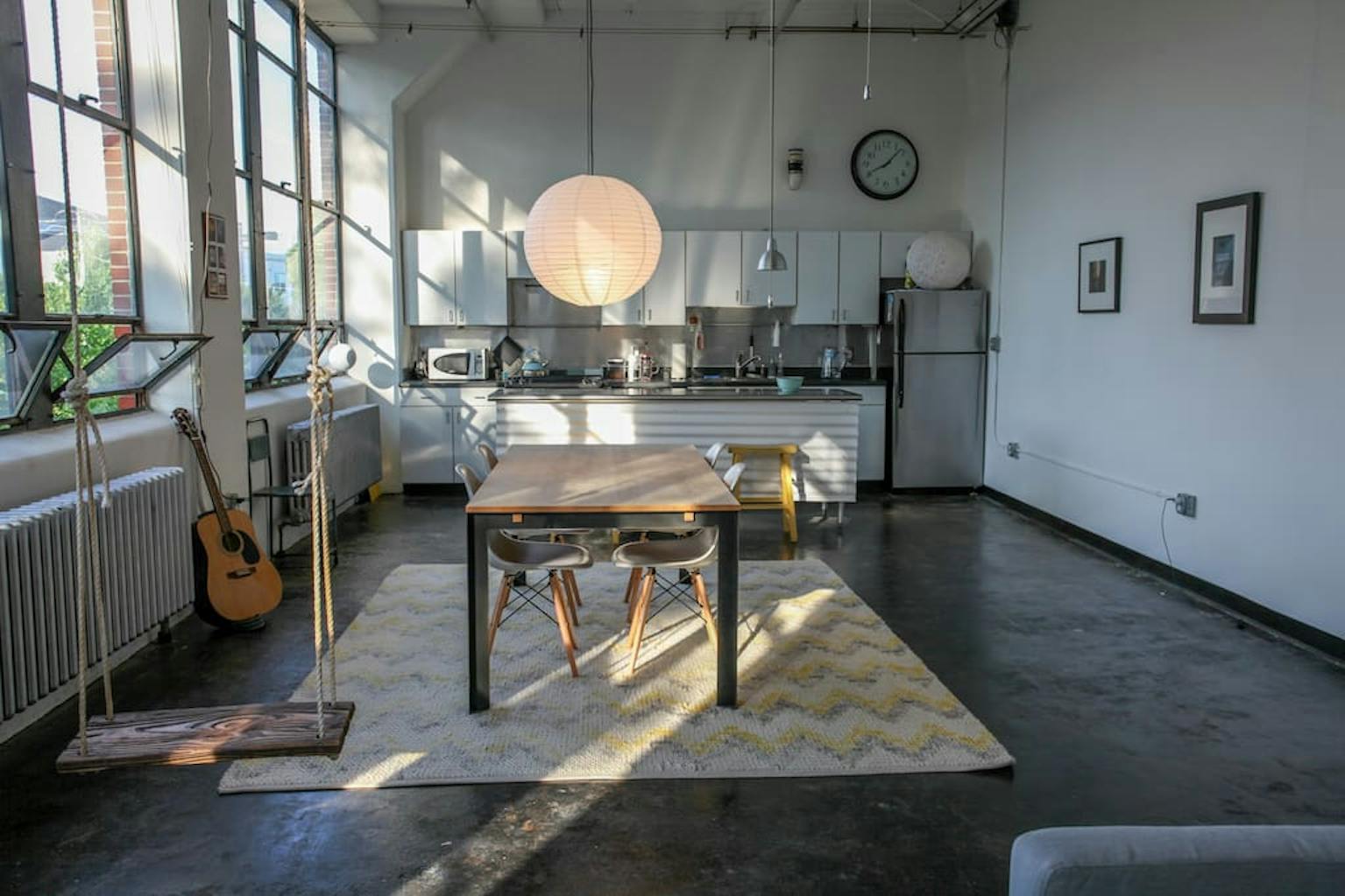 HUGE 1 bd Authentic Loft Listings Project